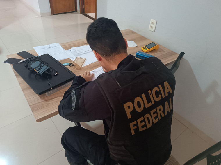PF deflagra operação em Araguaína contra suspeitos de fraude milionária em benefícios do INSS