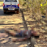 Garoto de 15 anos é internado por envolvimento na morte de adolescente encontrado degolado