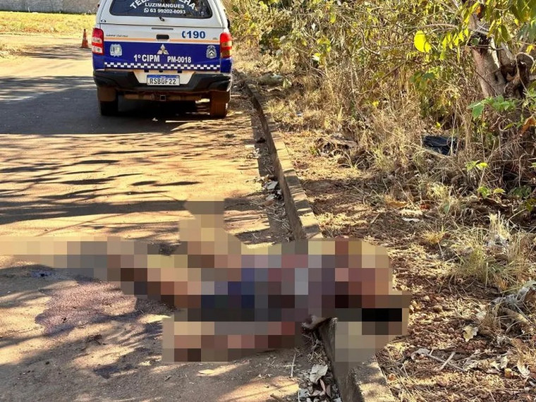 Garoto de 15 anos é internado por envolvimento na morte de adolescente encontrado degolado