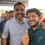 Eudes Ribeiro pode ser o nome da oposição para enfrentar prefeito de Santa Terezinha em 2024