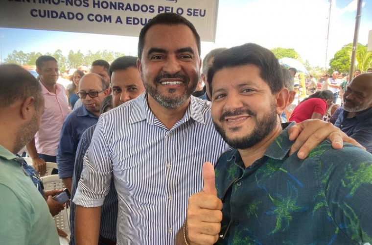 Eudes Ribeiro pode ser o nome da oposição para enfrentar prefeito de Santa Terezinha em 2024