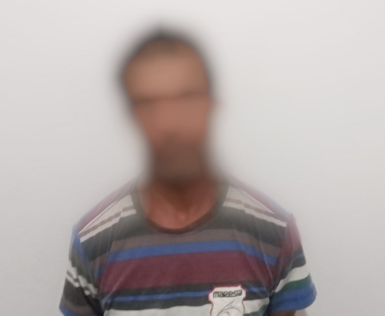 Homem que matou mulher a facadas após briga em Xambioá é preso dentro de van no Pará