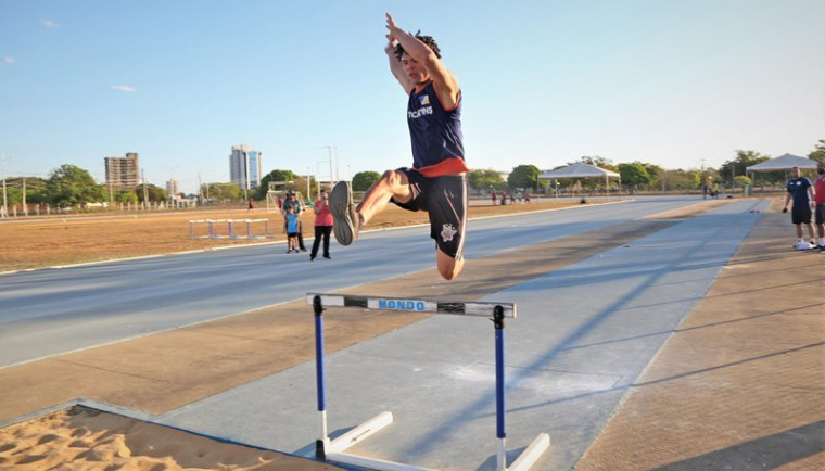 Estudante do Tocantins vai representar o Brasil no Campeonato Mundial Escolar de Atletismo