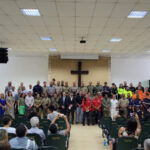 Culto do Dia do Soldado homenageia profissionais de segurança na 1º Igreja Presbiteriana