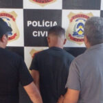 Foragido por diversos crimes no Distrito Federal é preso ao tentar se esconder em Araguaína