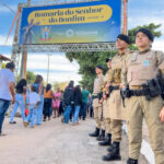 Criminoso condenado a 7 anos por estupro é preso durante a Romaria do Senhor do Bonfim