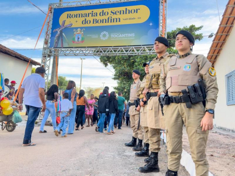 Criminoso condenado a 7 anos por estupro é preso durante a Romaria do Senhor do Bonfim