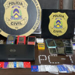 Polícia Civil do Tocantins faz buscas em 4 cidades de São Paulo para prender golpista virtual