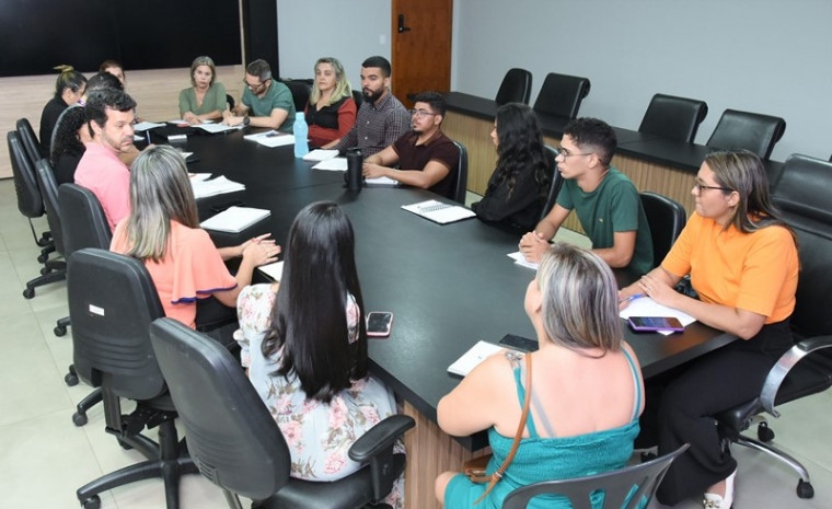 Saúde do Tocantins vai oferecer vagas de estágio para estudantes dos níveis médio e superior