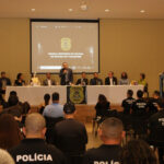Mais de 80 policiais civis fazem curso de aperfeiçoamento intelectual e operacional na Espol