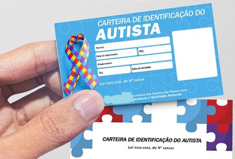 Saúde é oficiada pela DPE por não cumprir decreto sobre expedição da carteirinha do autista