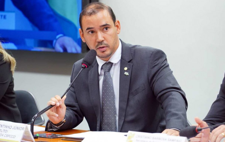 Para aliviar crise financeira, deputado tocantinense apresenta PL que prorroga dívidas com INSS