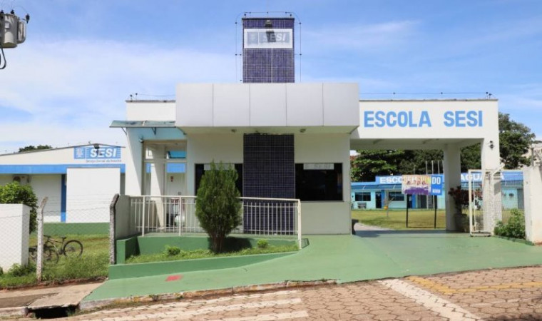 Seletivos do Sesi e Senai em Araguaína e Palmas pagam auxílio alimentação e plano de saúde