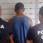 Homem alvo de mais de 7 inquéritos por violência doméstica é preso no centro de Araguaína