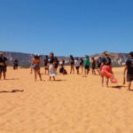 Dunas do Parque do Jalapão receberam cerca de 1.400 visitantes só no feriado da Independência