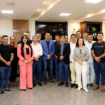 No Palácio, Wagner elogia postura de Wanderlei por transparência em discussão sobre o ICMS