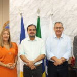 Secretário da Indústria e Aciara debatem ações para impulsionar economia na região de Araguaína