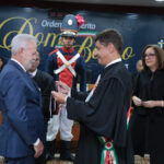 Desembargador João Rigo recebe medalha do TRT e dedica honraria 'a todos que fazem Justiça'