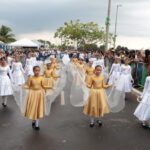 Mesmo com chuva, Desfile de 7 de Setembro de Araguaína leva milhares de pessoas à Via Lago