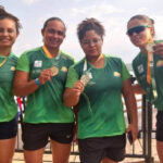 Atletas do Tocantins conquistam mais de 30 medalhas no Campeonato Brasileiro de Canoagem