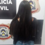 Foragida da Justiça do Pará, mulher condenada por homicídio é presa no interior do Tocantins
