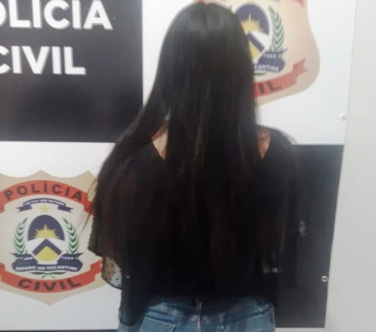 Foragida da Justiça do Pará, mulher condenada por homicídio é presa no interior do Tocantins