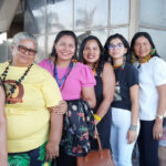 Mulheres indígenas do Tocantins vão até Brasília protestar contra violência e marco temporal