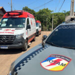 Após ser socorrido, paciente furta ambulância do Samu em Unidade de Pronto Atendimento