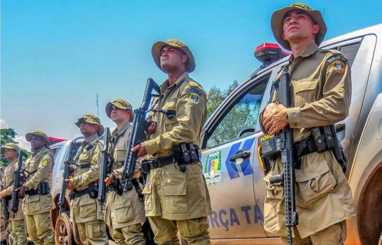 Projeto que cria Sistema de Ensino da Polícia Militar do Tocantins é aprovado pelos deputados