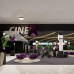 Rede de cinema assina contrato com o futuro shopping de Araguaína; serão 5 salas modernas