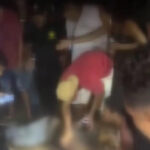 Jovem é abordado por três homens e executado com vários tiros durante evento de motociclismo