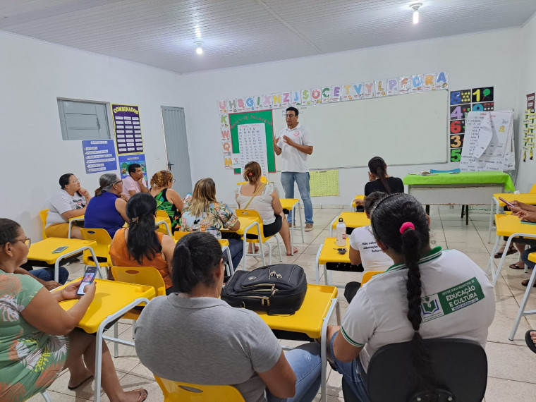 Prefeitura tocantinense promete pagar reajuste de 14,95% do piso dos professores em outubro