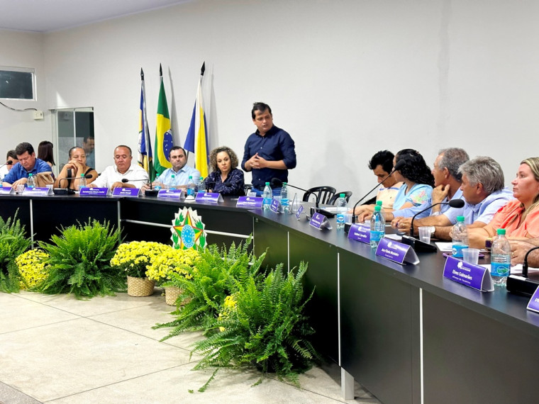 Prefeitos avançam com projeto de consórcio para realização de cirurgias eletivas no sul do Tocantins