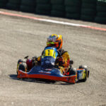 Piloto mirim tocantinense, João Victor está muito otimista com Campeonato Brasileiro de Kart