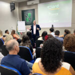 Febracis e Acipa apresentam treinamento de Paulo Vieira para cerca de 200 empresários em Palmas