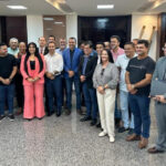 Governo do Estado e ATM debatem transparência em cálculos e dados sobre repasses de ICMS