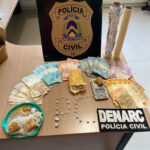 Vovó do tráfico é presa pela 2ª vez e tenta subornar a polícia; pães estavam recheados de crack
