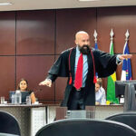 Dupla é condenada a até 21 anos de prisão por trocar tiros com PMs após tentativa de homicídio