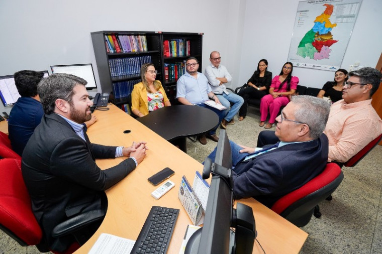 MPTO e TCE cobram construção do Hospital Municipal de Palmas e questionam falta de medicamentos