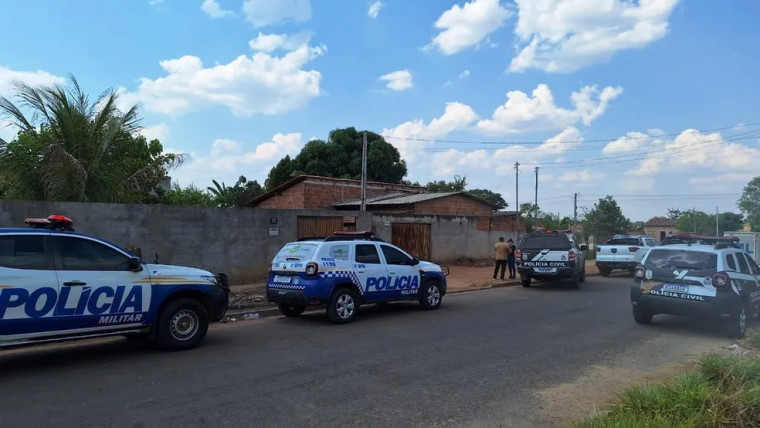 Dois jovens infratores que fugiram do Ceip são encontrados mortos, amarrados e amordaçados