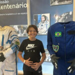 Aos 10 anos, garoto prodígio de Araguaína conquista prêmios até da Nasa na área de astronomia