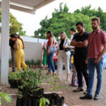 Feira Sustentável da Comarca de Araguaína expõe vários produtos feitos com materiais recicláveis
