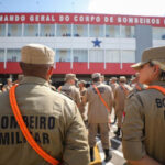 Corpo de Bombeiros lança editais de concurso com quase 2 mil vagas e salários de até R$ 5,8 mil
