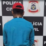 Pedreiro suspeito de praticar homicídio na Bahia há 13 anos é preso na capital do Tocantins