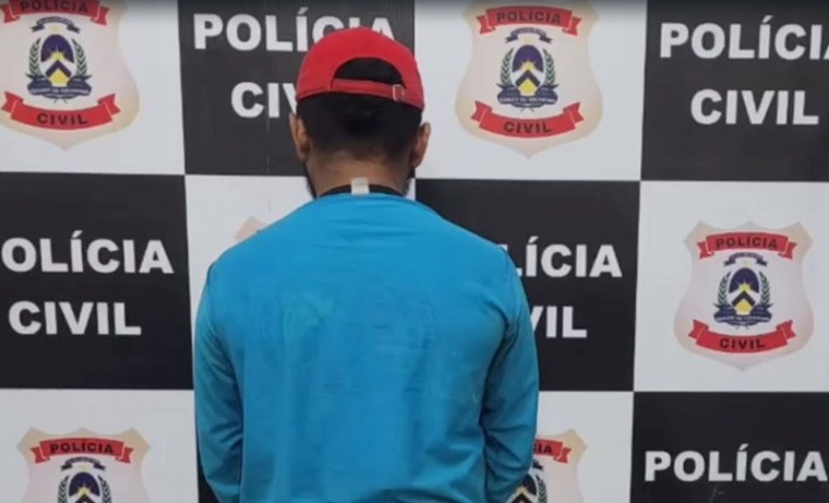 Pedreiro suspeito de praticar homicídio na Bahia há 13 anos é preso na capital do Tocantins