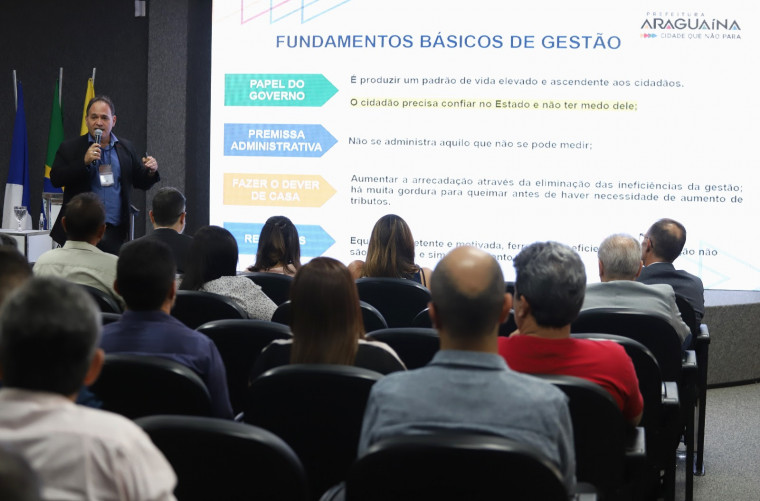 Araguaína recebe líderes e gestores municipais de 10 estados em evento sobre Cidades do Futuro