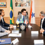 Wanderlei solicita mais casas populares para o Tocantins durante reunião com ministro em Brasília
