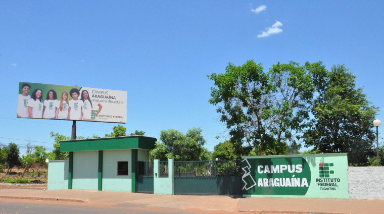 IFTO abre seletivo para professor substituto em Araguaína; salário pode chegar a R$ 7.363,94