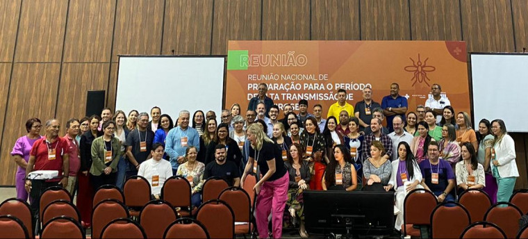 Secretaria da Saúde se prepara para o período de alta transmissão das arboviroses no Tocantins