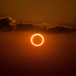 Cerca de 100 alunos irão acompanhar eclipse 'anel de fogo' com óculos especiais em Araguaína